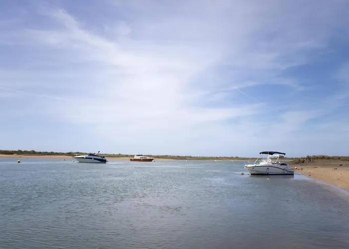 Happy Tavira - Inspire No Golden Club شقة *