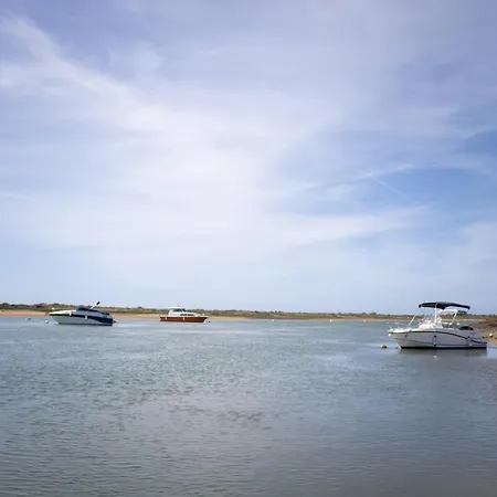 Happy Tavira - Apartamento Inspire Cabanas No Golden Club Apartment *