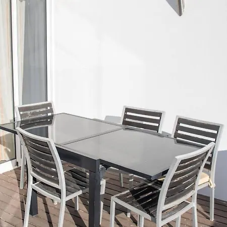 Happy Tavira - Apartamento Inspire Cabanas No Golden Club Apartment *