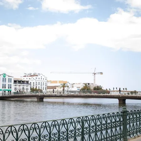 Happy Tavira - Apartamento Inspire Cabanas No Golden Club Apartment *