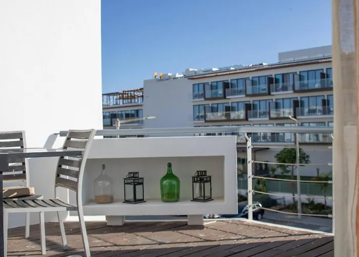 Happy Tavira - Inspire No Golden Club Cabanas De Tavira