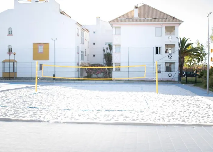 Lägenhet Happy Tavira - Inspire No Golden Club Cabanas De Tavira