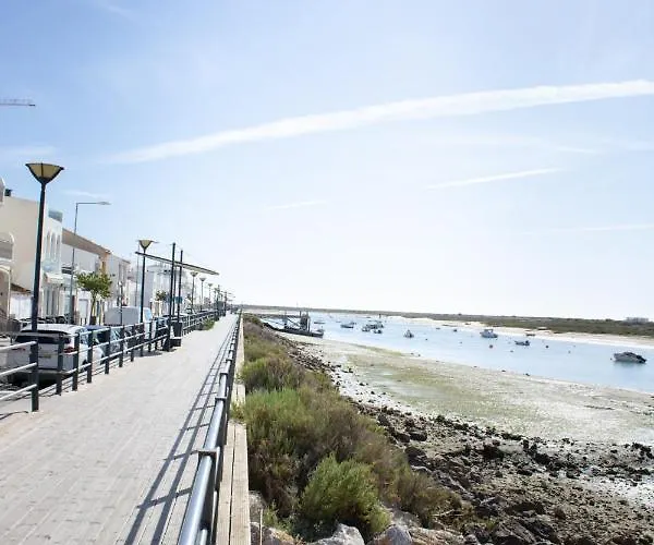 Lägenhet Happy Tavira - Inspire No Golden Club *