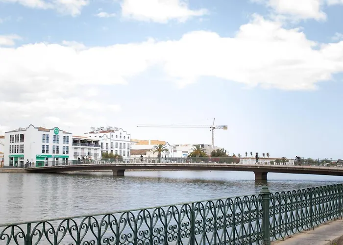 Happy Tavira - Inspire No Golden Club Lägenhet *