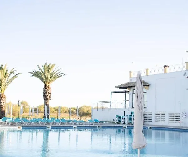 Happy Tavira - Inspire No Golden Club Lägenhet Cabanas De Tavira