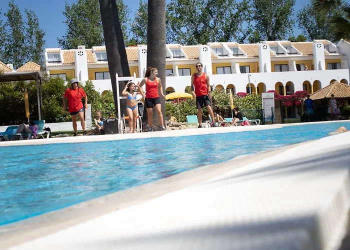 Happy Tavira - Inspire No Golden Club Cabanas De Tavira